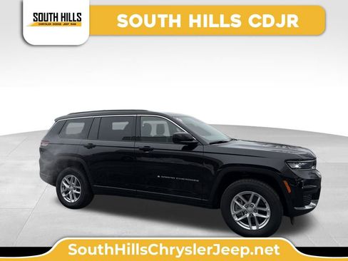 New 2025 Jeep Grand Cherokee L Laredo w/ Luxury Tech Group I image 1