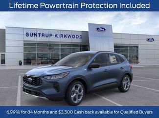 New 2026 Ford Escape ST-Line w/ Cold Weather Package 360° Tour