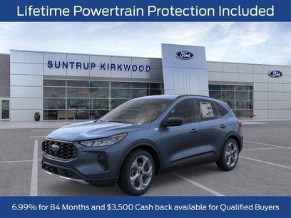New 2026 Ford Escape ST-Line w/ Cold Weather Package