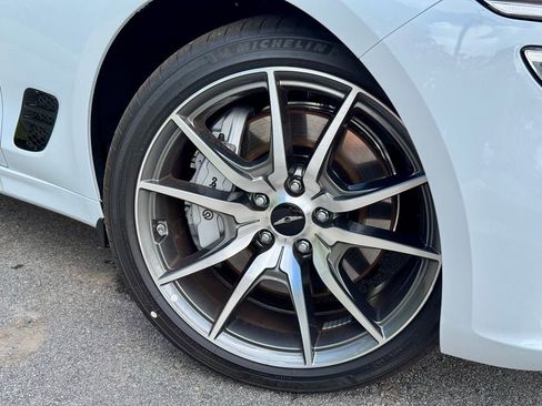 Used 2026 Genesis G70 2.5T Prestige RWD image 6