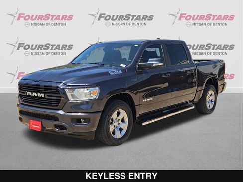 Used 2021 RAM 1500 Lone Star RWD image 8