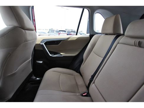Used 2019 Toyota RAV4 LE w/ All Weather Liner Package FWD image 12