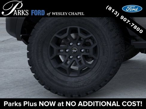 New 2026 Ford Bronco Badlands image 21