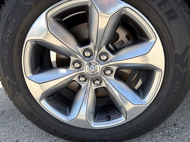 Used 2021 RAM 1500 Limited w/ Off Road Group AWD/4WD image 5