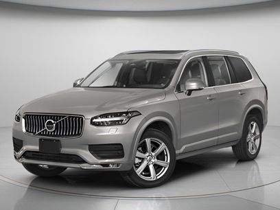 Used 2025 Volvo XC90 B6 Ultra w/ Protection Package