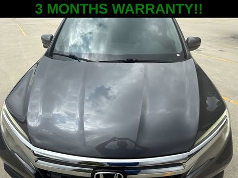 Used 2019 Honda Ridgeline RTL-T image 41