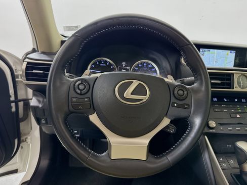 Used 2015 Lexus IS 250 AWD w/ Navigation System Package image 12
