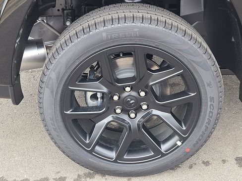 New 2026 RAM 1500 Laramie w/ Night Edition image 7