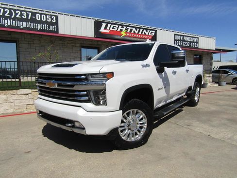 Used 2020 Chevrolet Silverado 3500 High Country image 1