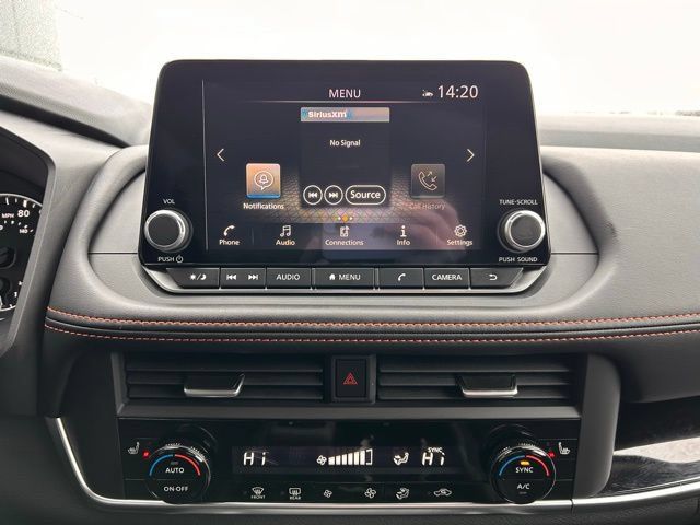 Used 2026 Nissan Rogue SV AWD/4WD image 16