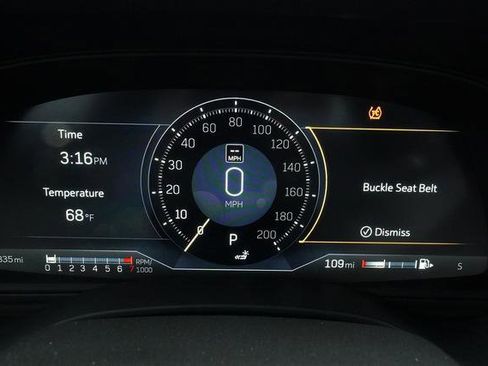 Used 2024 Cadillac CT4 V Blackwing w/ Carbon Fiber 1 Package image 19