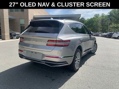 Used 2026 Genesis GV80 2.5T AWD/4WD image 2