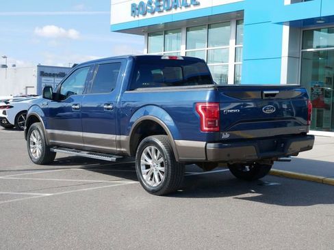 Used 2016 Ford F150 Lariat image 3