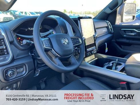 New 2026 RAM 1500 Big Horn image 24