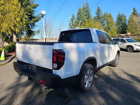 New 2026 Honda Ridgeline RTL image 8