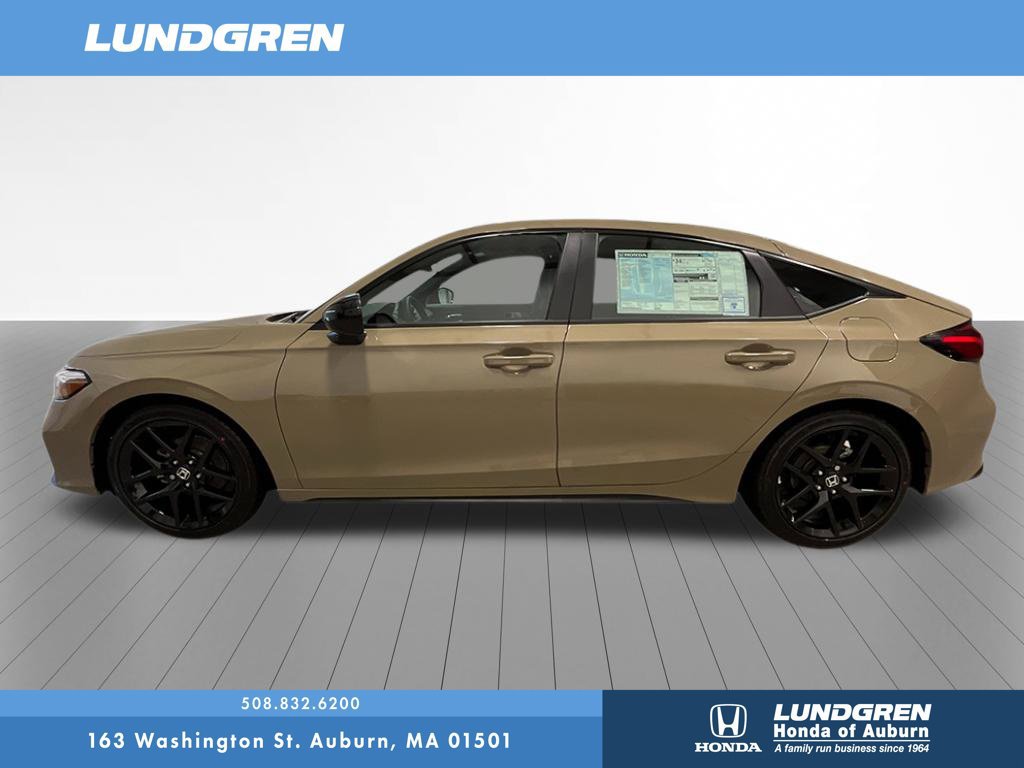 New 2026 Honda Civic Sport image 23