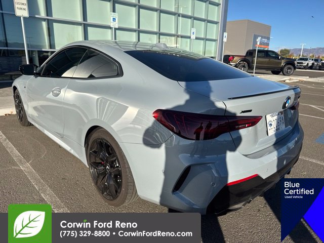 Used 2026 BMW 440i xDrive Coupe w/ Premium Package AWD/4WD image 5