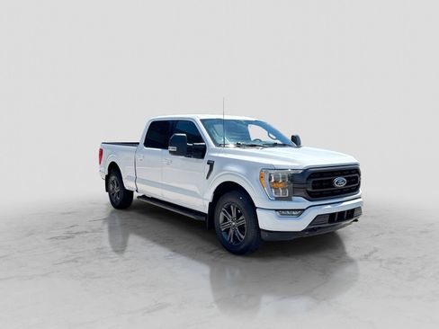 Certified 2023 Ford F150 XLT w/ Equipment Group 302A High AWD/4WD image 10