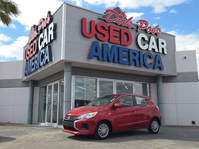 Used 2022 Mitsubishi Mirage ES