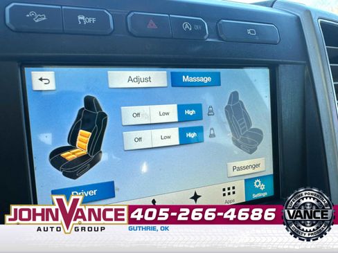 Used 2017 Ford F150 King Ranch w/ Equipment Group 601A Luxury image 25