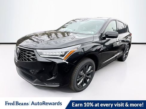 New 2026 Acura RDX A-Spec image 3