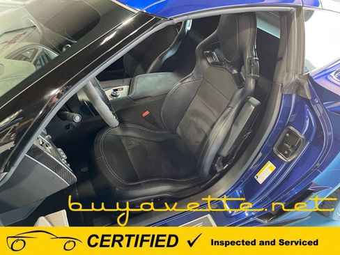 Used 2019 Chevrolet Corvette Grand Sport RWD image 18