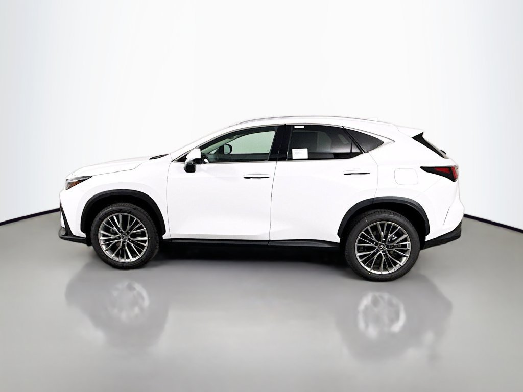 Certified 2026 Lexus NX 350 AWD w/ Cold Area Package image 8