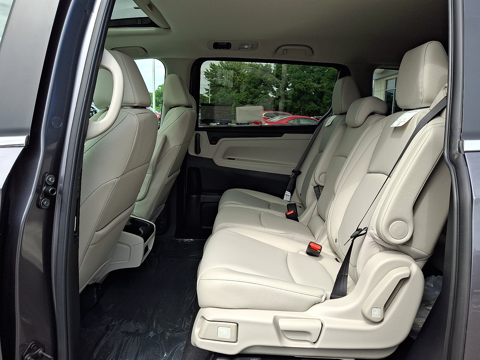 New 2026 Honda Odyssey EX-L image 5