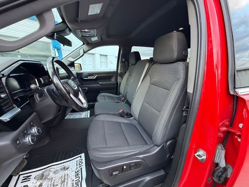 Used 2023 GMC Sierra 1500 SLE AWD/4WD image 9