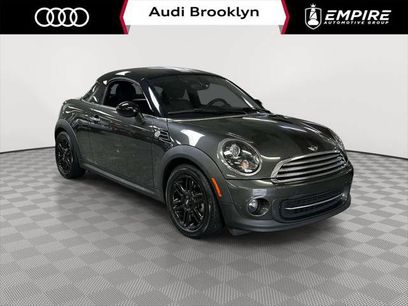 Used 2014 MINI Cooper Coupe
