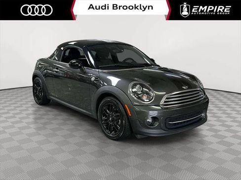 Used 2014 MINI Cooper Coupe FWD image 1