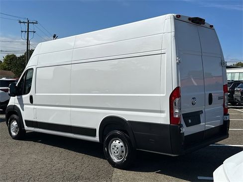 Used 2023 RAM ProMaster 3500 w/ Interior LED Lighting Group image 2
