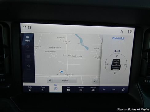 Used 2023 Ford Bronco Everglades image 28