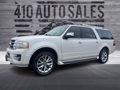 Used 2016 Ford Expedition EL Limited image 6
