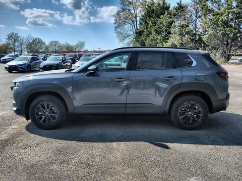 New 2026 MAZDA CX-50 AWD 2.5 Hybrid w/ Weather Package image 7