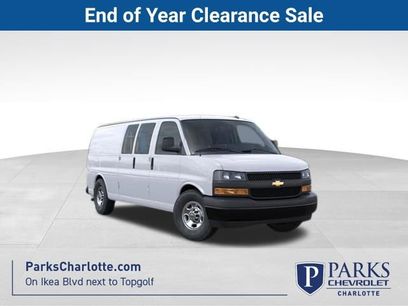 New 2025 Chevrolet Express 2500 Extended w/ Driver Convenience Package