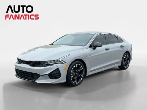 Used 2023 Kia K5 GT-Line image 1