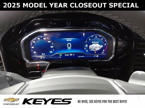 New 2025 Chevrolet Silverado 1500 LT image 29