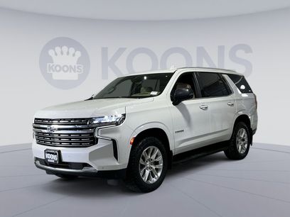 Used 2022 Chevrolet Tahoe Premier