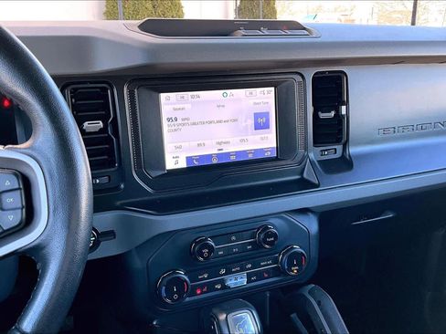 Used 2022 Ford Bronco Big Bend image 7