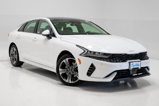 Used 2024 Kia K5 EX w/ EX Premium Package FWD image 6