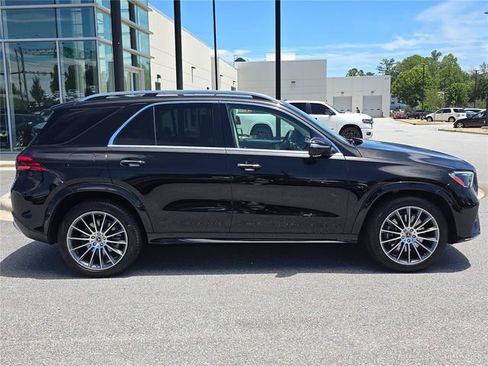 Certified 2024 Mercedes-Benz GLE 450e 4MATIC image 2
