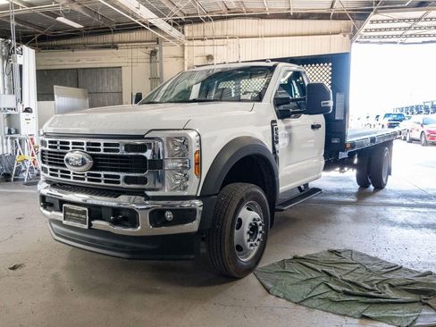 New 2025 Ford F550 XL w/ XL Chrome Package image 5