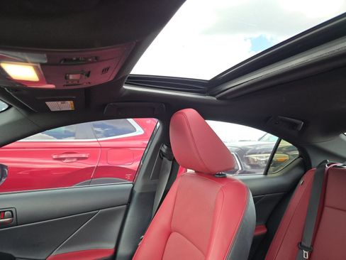 Used 2025 Lexus IS 350 F Sport w/ Accessory Package 2 RWD image 5