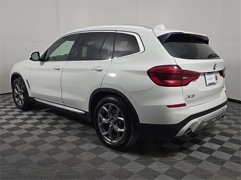 Used 2021 BMW X3 xDrive30i w/ Convenience Package image 3