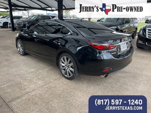 Used 2020 MAZDA MAZDA6 Grand Touring Reserve image 5