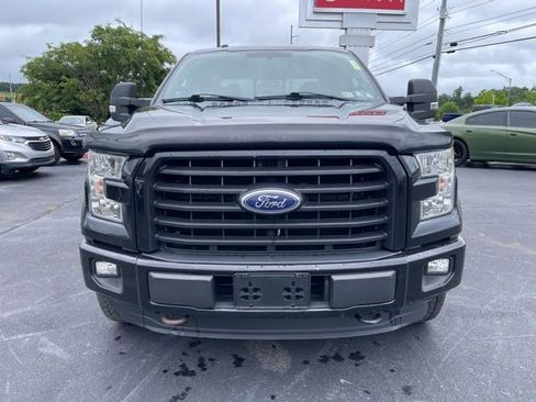 Used 2016 Ford F150 XLT w/ Equipment Group 302A Luxury AWD/4WD image 3