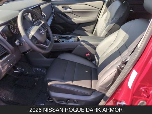 New 2026 Nissan Rogue Dark Armor FWD image 14