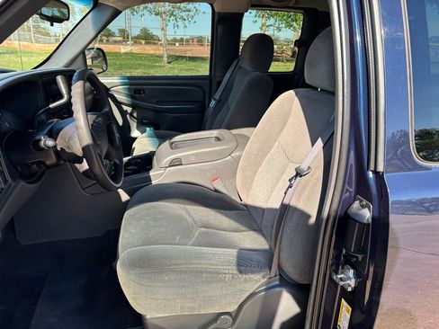 Used 2007 Chevrolet Silverado 1500 W/T image 10