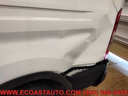 Used 2021 Ford Transit 350 XLT image 17
